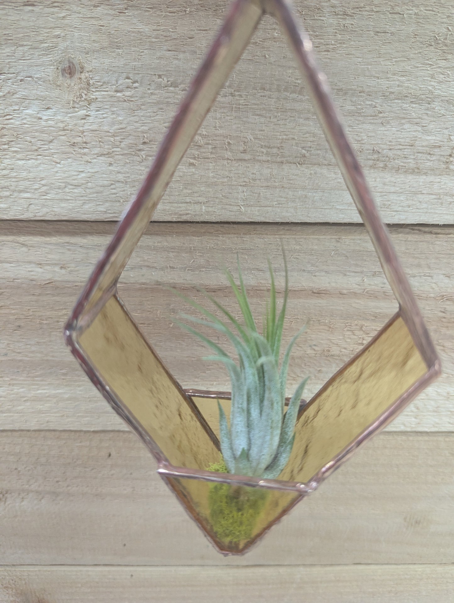 A1. 5/16/26 Saturday -  Stained Glass Workshop (pre cut pattern) 1 pm
