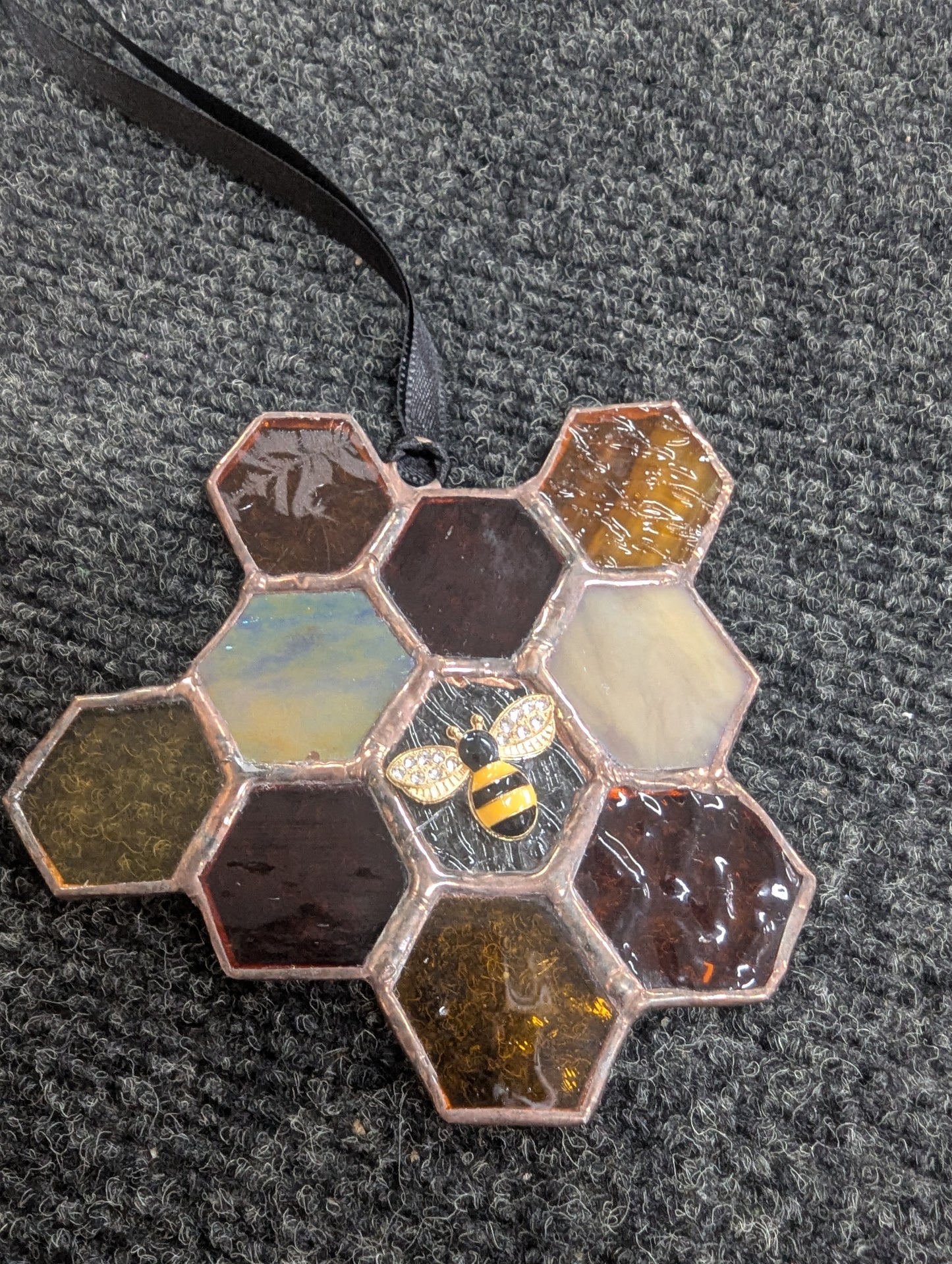 Anytime -  Stained Glass Workshop (pre cut patterns: 3 to choose from)