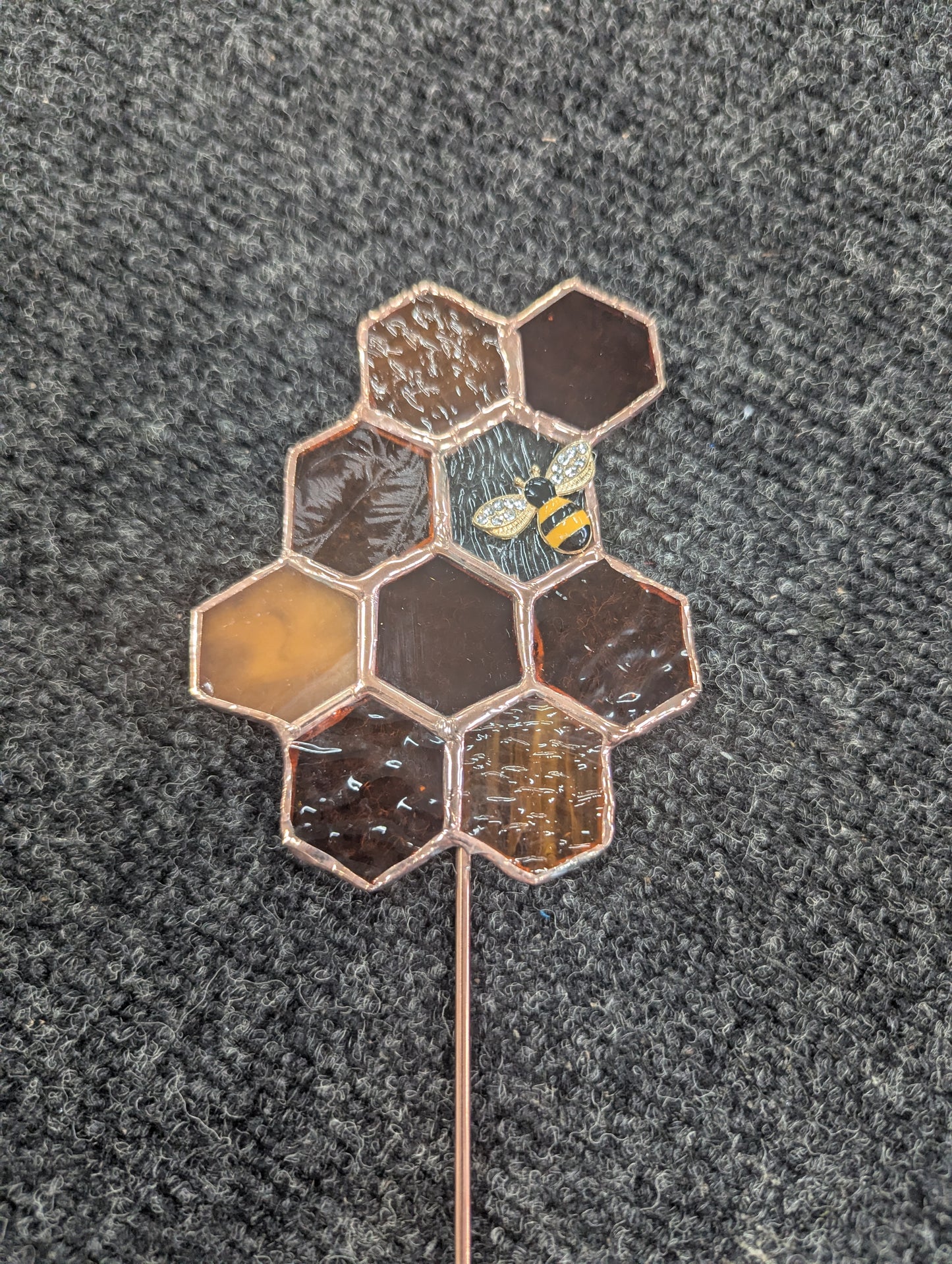 Anytime -  Stained Glass Workshop (pre cut patterns: 3 to choose from)