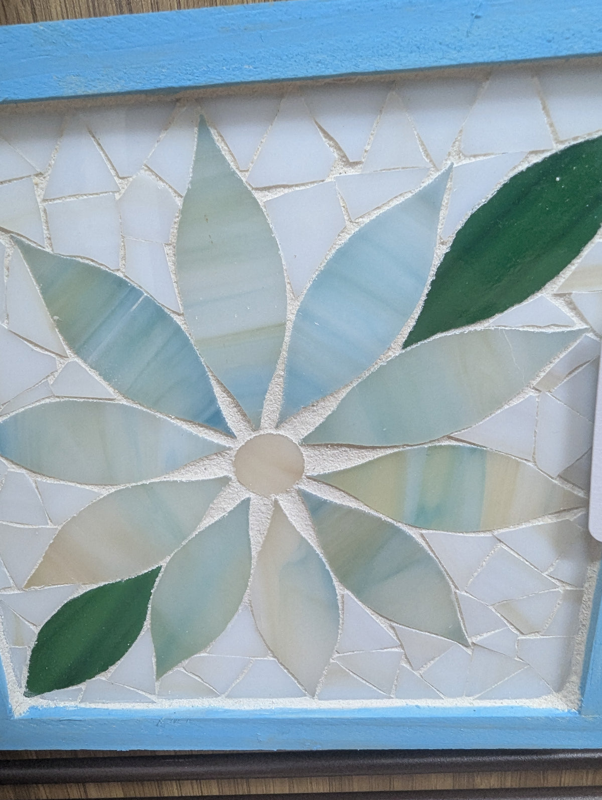 Saturday 10/24/26 Introduction to Mosaic Art: 10 AM